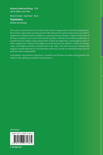Produktbild: Peptidomics