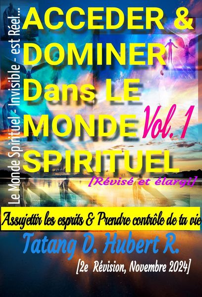 Produktbild: Acceder & Dominer Dans le Monde Spirituel