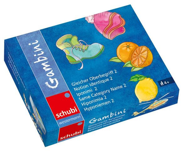 Produktbild: Gambini