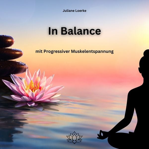 Produktbild: In Balance mit Progressiver Muskelentspannung