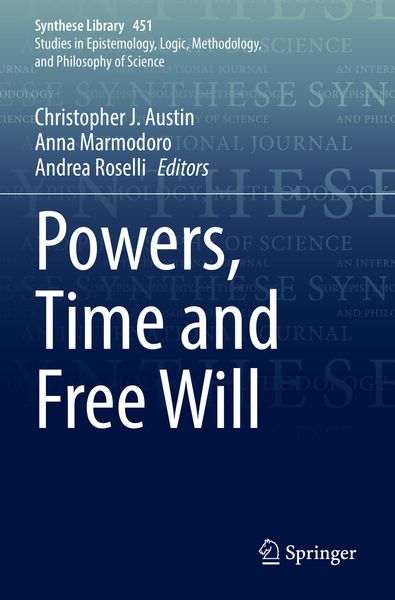 Produktbild: Powers, Time and Free Will