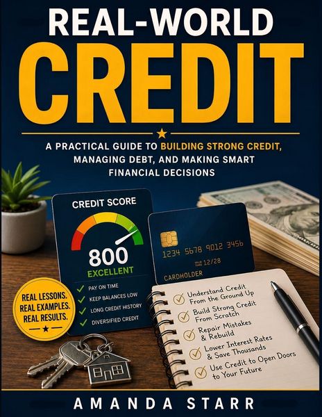 Produktbild: REAL-WORLD CREDIT