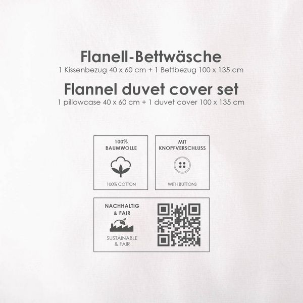 Produktbild: Herding 2674501063 - Harry Potter Wizard in training, Flanell, 100x135/40x60cm