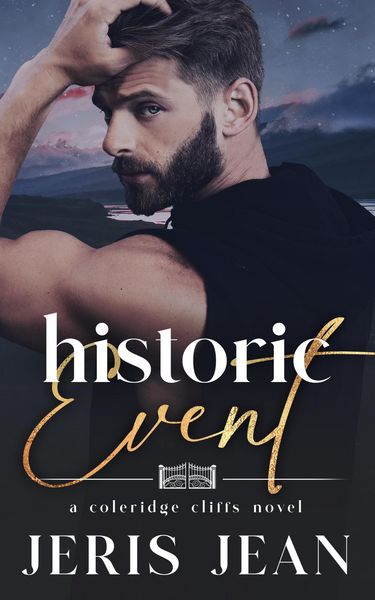 Produktbild: Historic Event (Coleridge Cliffs, #2)