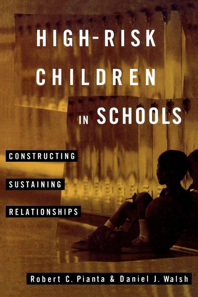 Produktbild: High-Risk Children In Schools