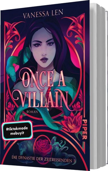 Produktbild: Once a Villain