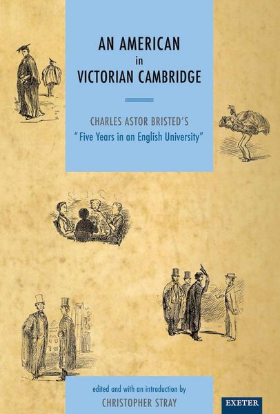 Produktbild: An American in Victorian Cambridge