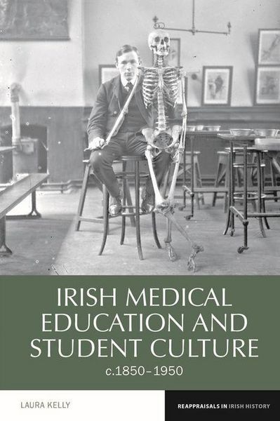 Produktbild: Kelly, L: Irish Medical Education and Student Culture, C.185