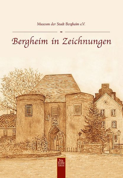 Produktbild: Bergheim in Zeichnungen