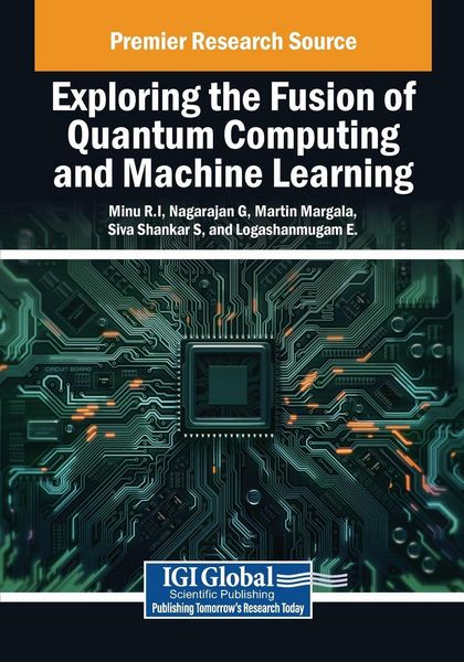 Produktbild: Exploring the Fusion of Quantum Computing and Machine Learning