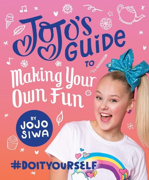 Produktbild: Jojo's Guide to Making Your Own Fun