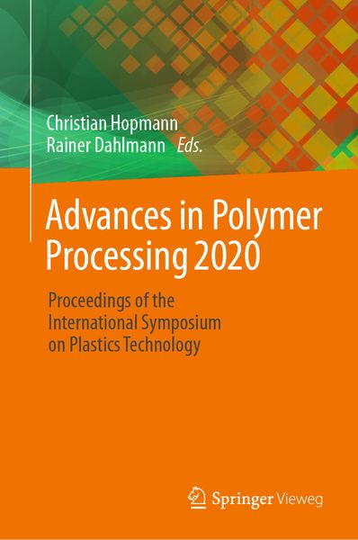 Produktbild: Advances in Polymer Processing 2020