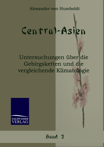 Produktbild: Central-Asien