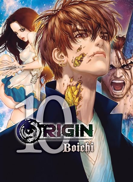 Produktbild: ORIGIN 10