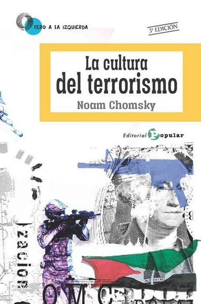 Produktbild: La cultura del terrorismo