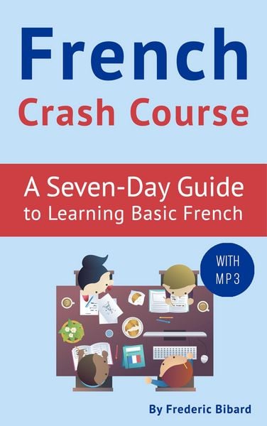 Produktbild: French Crash Course