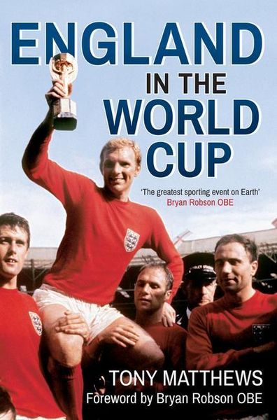 Produktbild: England in the World Cup