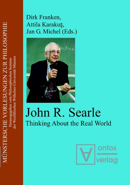 Produktbild: John R. Searle