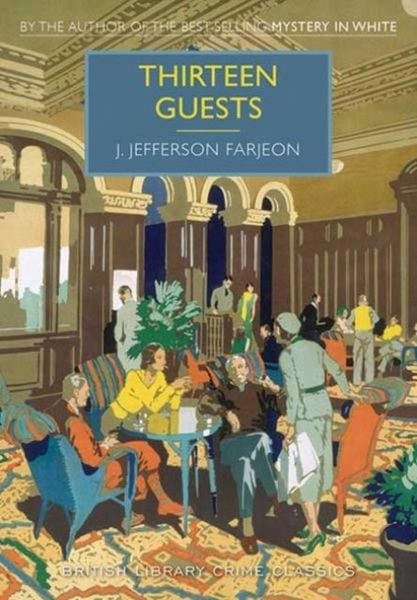 Produktbild: Thirteen Guests