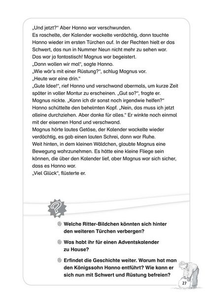 Produktbild: 24 Adventsgeschichten