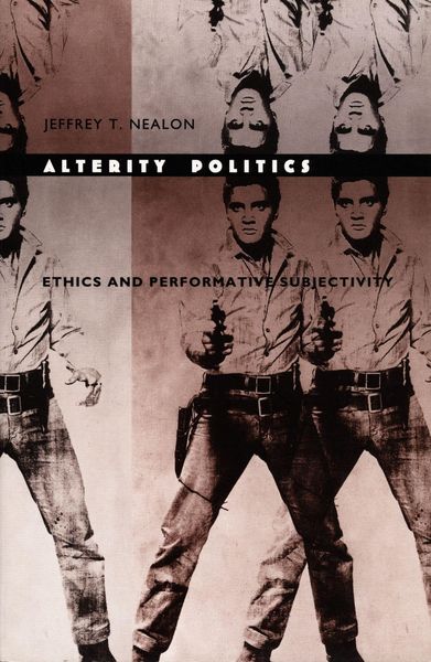 Produktbild: Alterity Politics