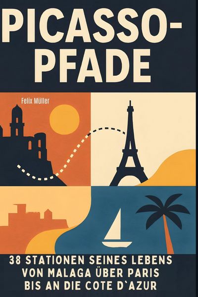Produktbild: Picasso-Pfade