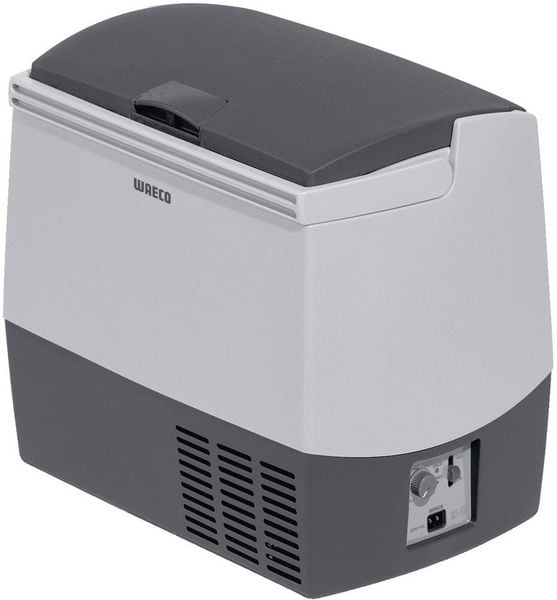 Dometic Group CoolFreeze CDF 18 Kühlbox Kompressor 12 V, 24V Grau 18l -18 bis +10°C