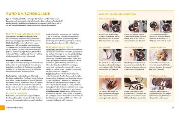 Produktbild: Backen macht Freude