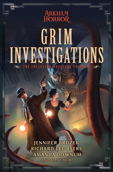 Produktbild: Grim Investigations
