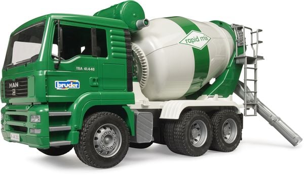 Produktbild: MAN TGA Betonmisch-LKW rapid mix