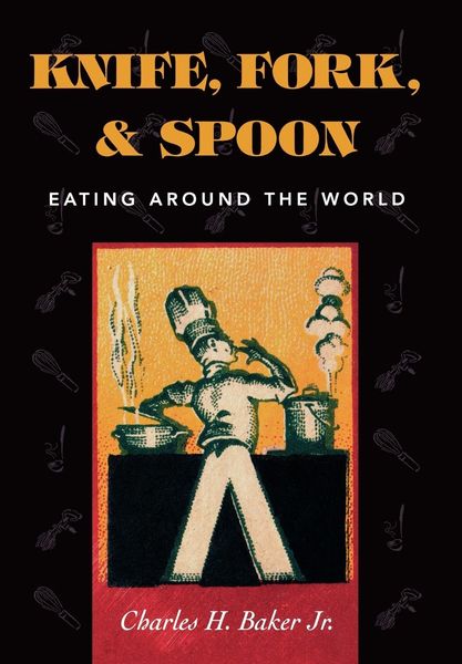 Produktbild: Knife, Fork and Spoon