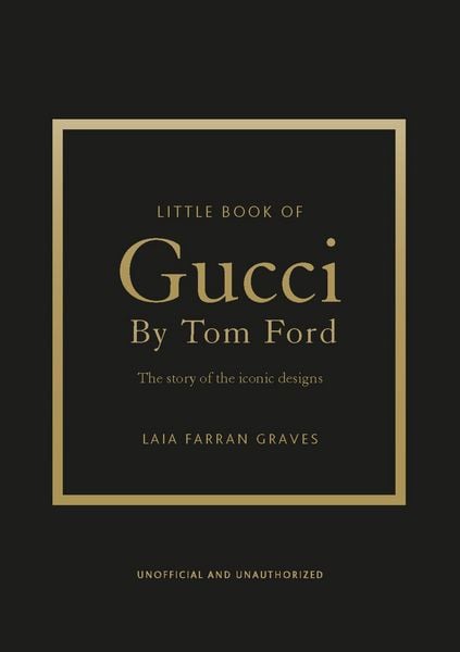 Produktbild: Little Book of Gucci by Tom Ford