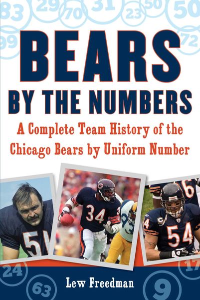 Produktbild: Bears by the Numbers