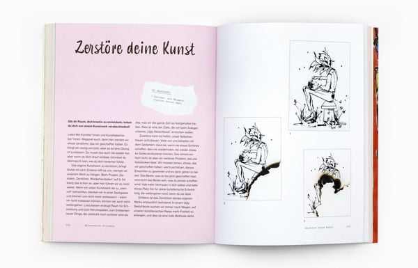 Produktbild: Ugly Sketchbook
