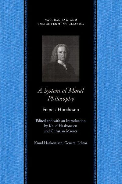 Produktbild: A System of Moral Philosophy