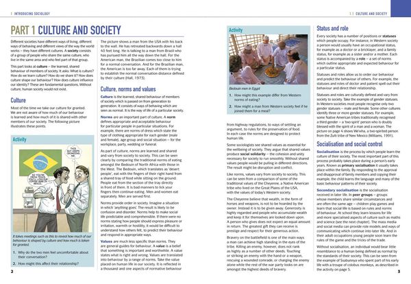 Produktbild: AQA A Level Sociology Themes and Perspectives