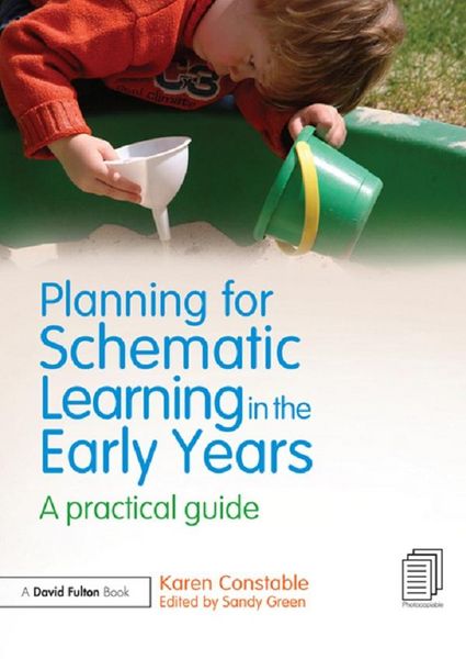 Produktbild: Planning for Schematic Learning in the Early Years