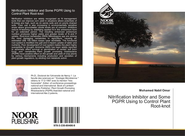 Produktbild: Nitrification Inhibitor and Some PGPR Using to Control Plant Root-knot