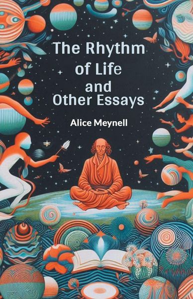 Produktbild: The Rhythm of Life and Other Essays