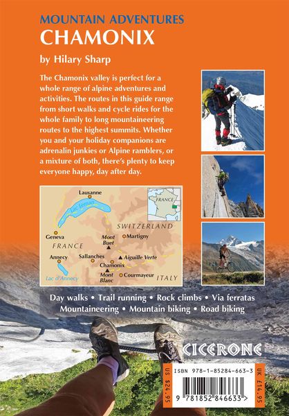 Produktbild: Chamonix Mountain Adventures