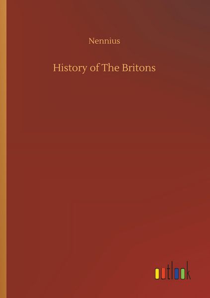 Produktbild: History of The Britons