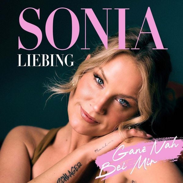 Ganz nah bei mir - Sonia Liebing, CD