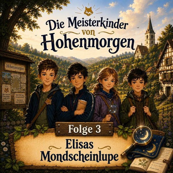 Elisas Mondscheinlupe