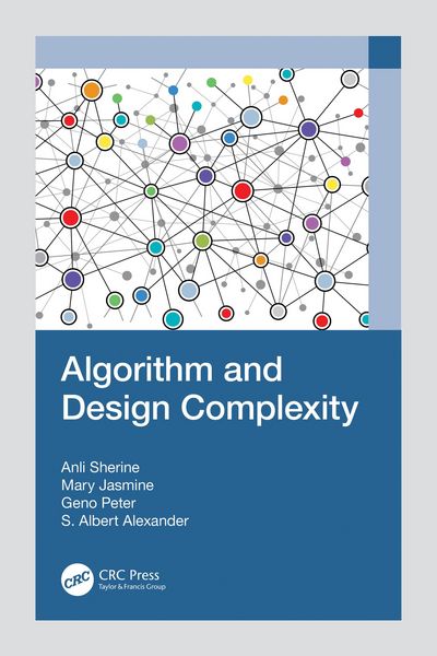 Produktbild: Algorithm and Design Complexity