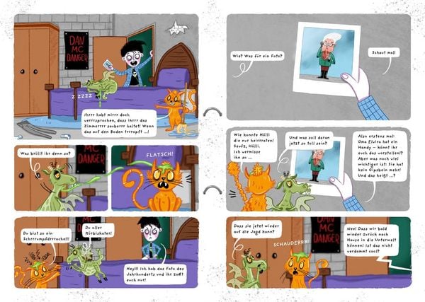 Produktbild: Franky 2: Meine schr&auml;ge Schulzeit, Bluthornissen und andere Katastrophen
