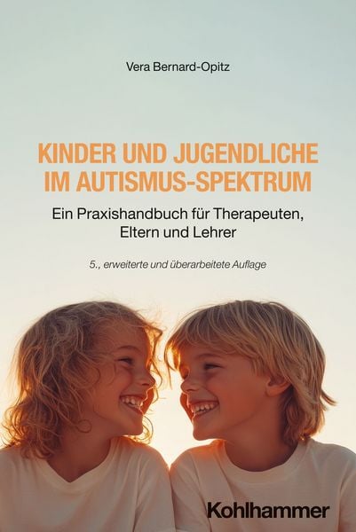 Produktbild: Kinder und Jugendliche im Autismus-Spektrum