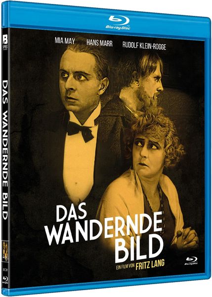 Produktbild: Das wandernde Bild - Kinofassung (in HD neu abgetastet)