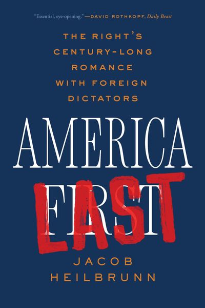 Produktbild: America Last