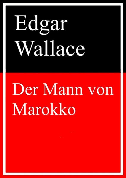 Produktbild: Der Mann von Marokko