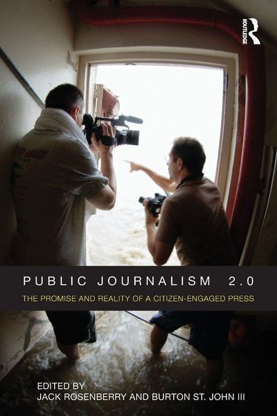Produktbild: Public Journalism 2.0